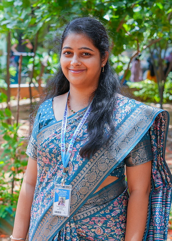 Dr.Alice Ester David